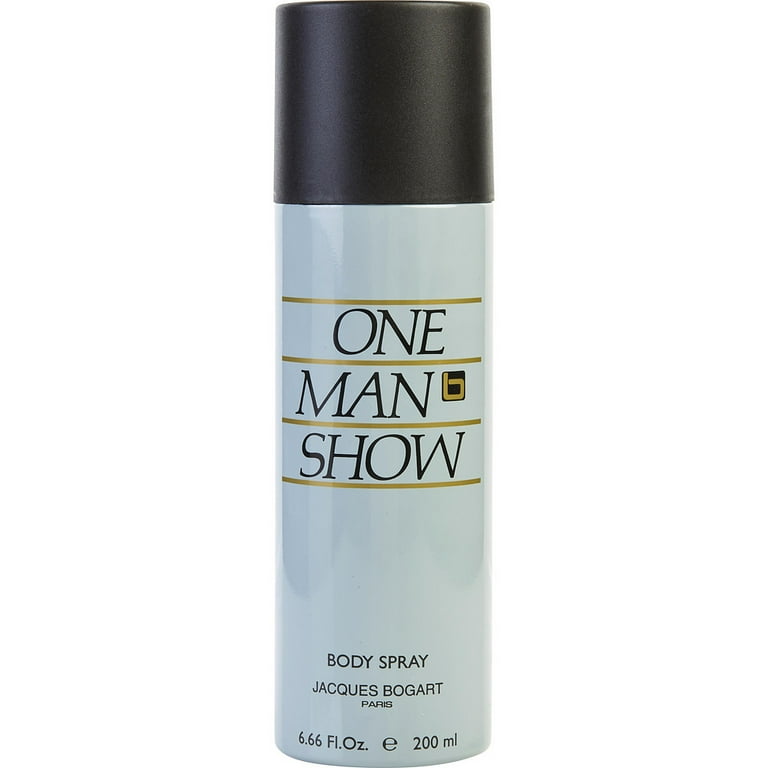 One Man Show Body Spray By Jacques Bogart - 6.6 oz One Man Show Body Spray By Jacques Bogart - 6.6 oz