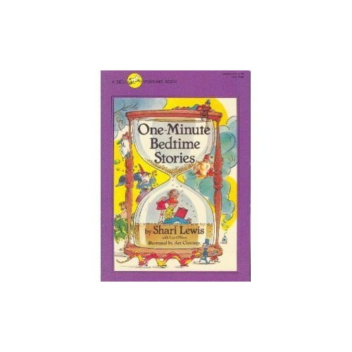Pre-Owned One-Minute Bedtime Stories (Doubleday Balloon Books) Paperback