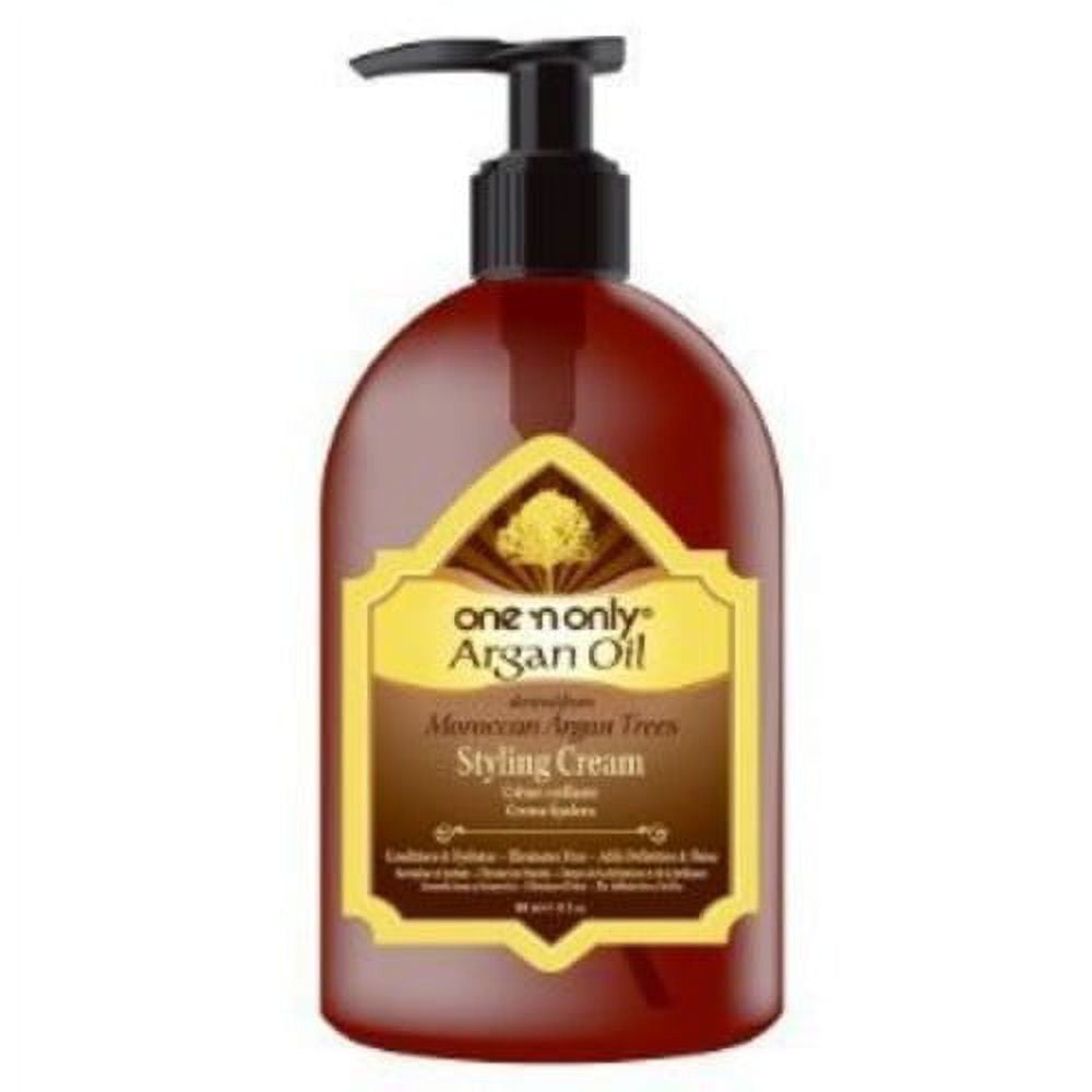 ONE 'N ONLY Argan Oil Styling Cream HP-539414 []