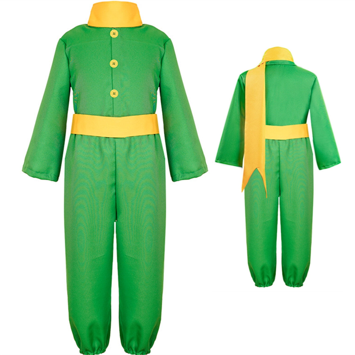 ONE NOOK The little Prince Costume for Boys Le Petit Prince Halloween