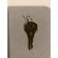 ONE New SIMPLEX B/CAT 30 Style Key for FIRE Alarm Panel and Pull