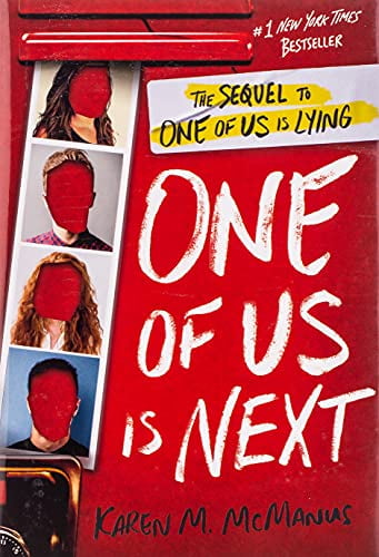 Pre-Owned One of Us Is Next: The Sequel to One of Us Is Lying (Hardcover) 0525707964 9780525707967