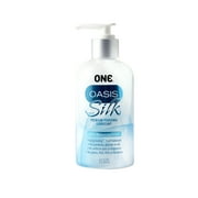 ONE Oasis Silk Intimate Personal Lubricant | Hybrid Lubricating Lotion Developed with Doctors
