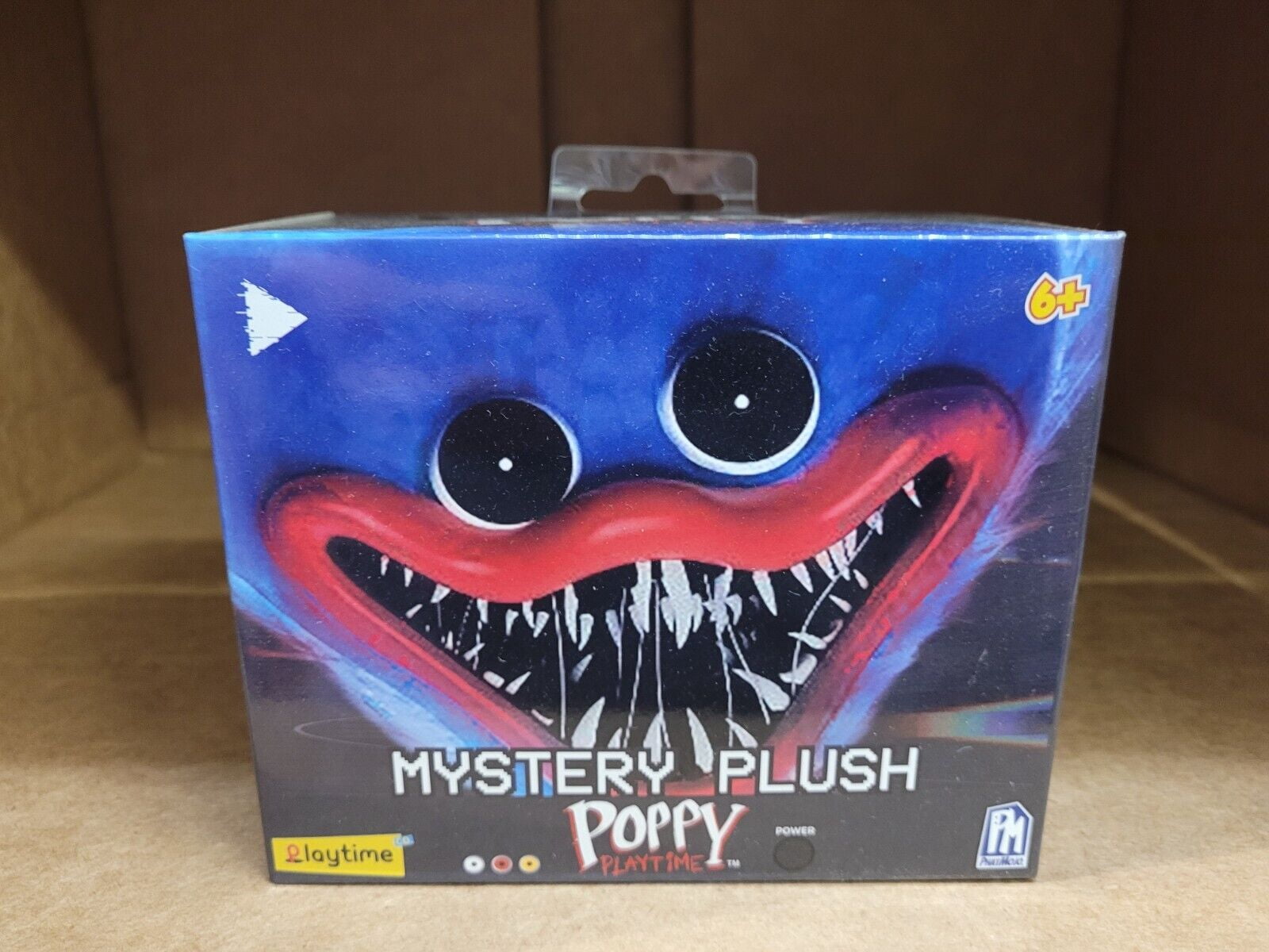 One Pack Poppy Playtime Mystery Plush Blind Box - Walmart.com