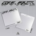 thumbnail image 1 of ONE PACT - [ONE FACT] 4th Mini Album RANDOM Version, 1 of 2