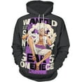 thumbnail image 1 of ONE PIECE 4 Hoodie Fashion Hip Hop Women/Men Hoodie Sweatshirt With Pocket, 1 of 8