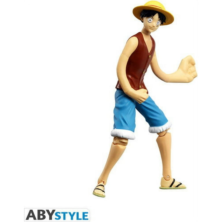 One Piece – Action Figure – Figurine Luffy 12 cm