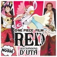 thumbnail image 1 of ONE PIECE FILM RED LES CHANSONS D'UTA' (Audiobook), 1 of 2