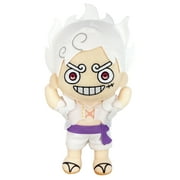ONE PIECE - LUFFY GEAR 5 PLUSH 8" H