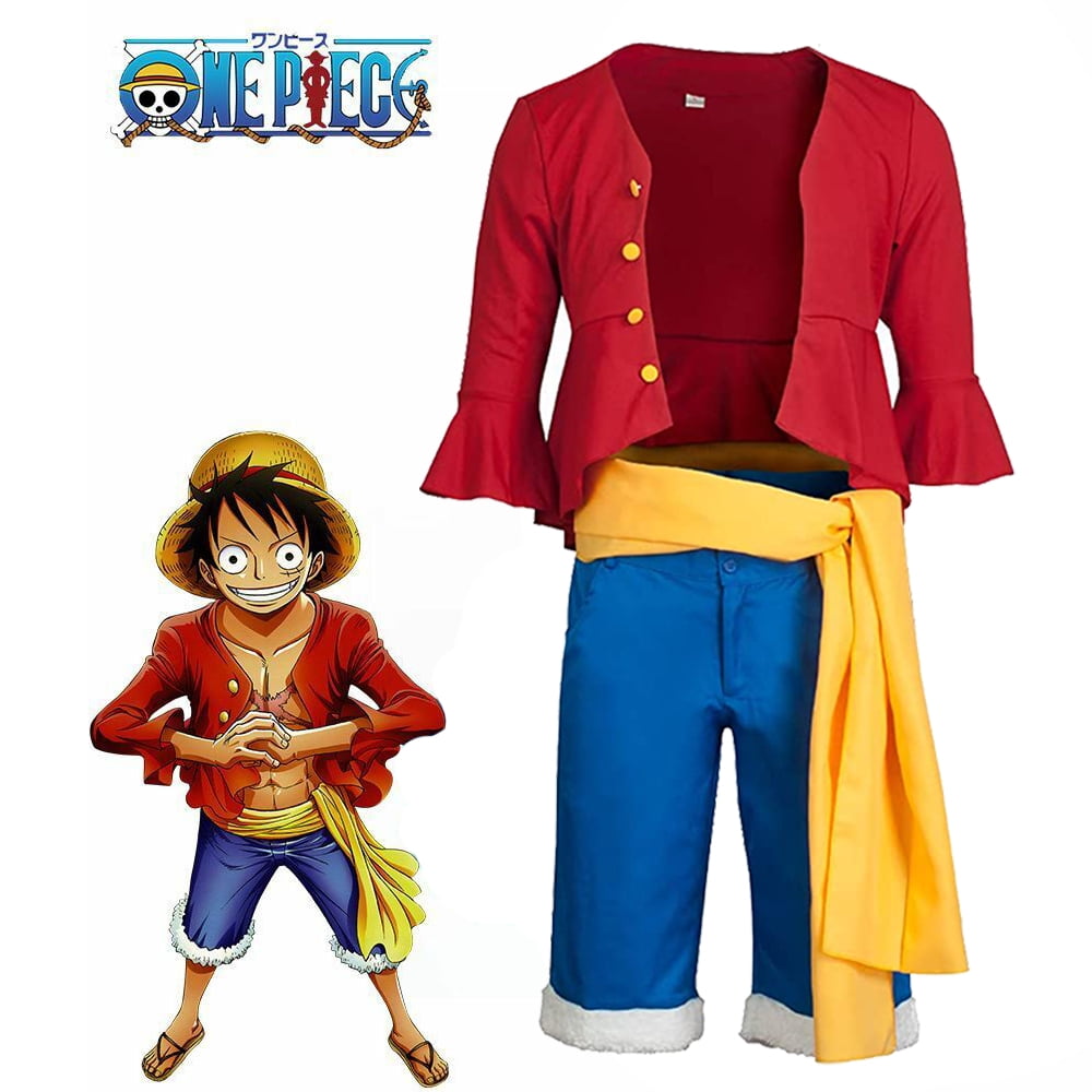 Gekijouban One Piece Stampede Roronoa Zoro Cosplay Costume - CosplayClass