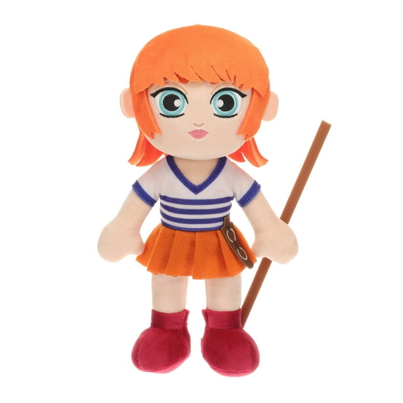 ONE PIECE - Nami Deluxe Plush (11" Tall, Series 1)