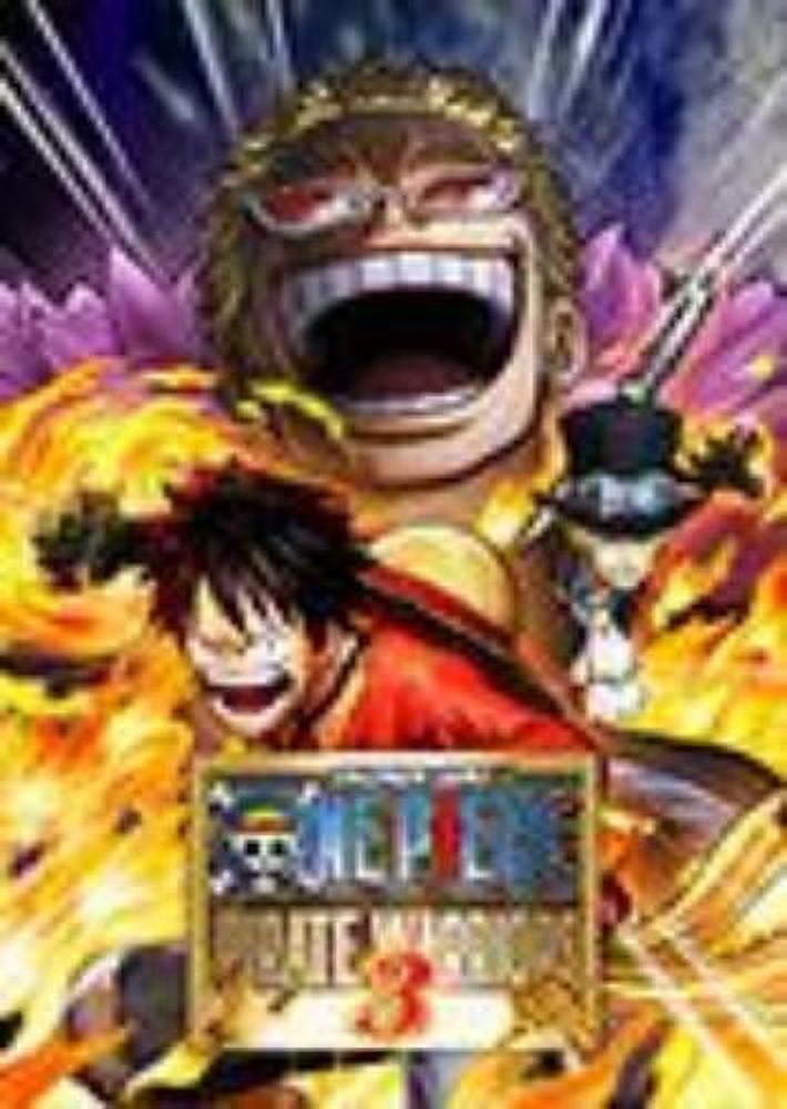 ONE PIECE Pirate Warriors 3, Bandai Namco, PlayStation