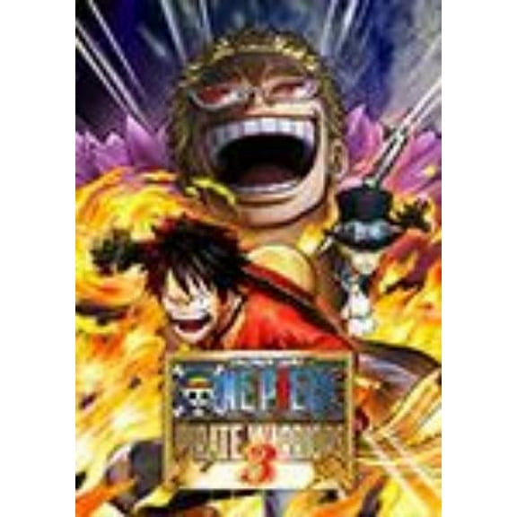 Pre-Owned ONE PIECE Pirate Warriors 3 Bandai Namco PlayStation 4 722674120111