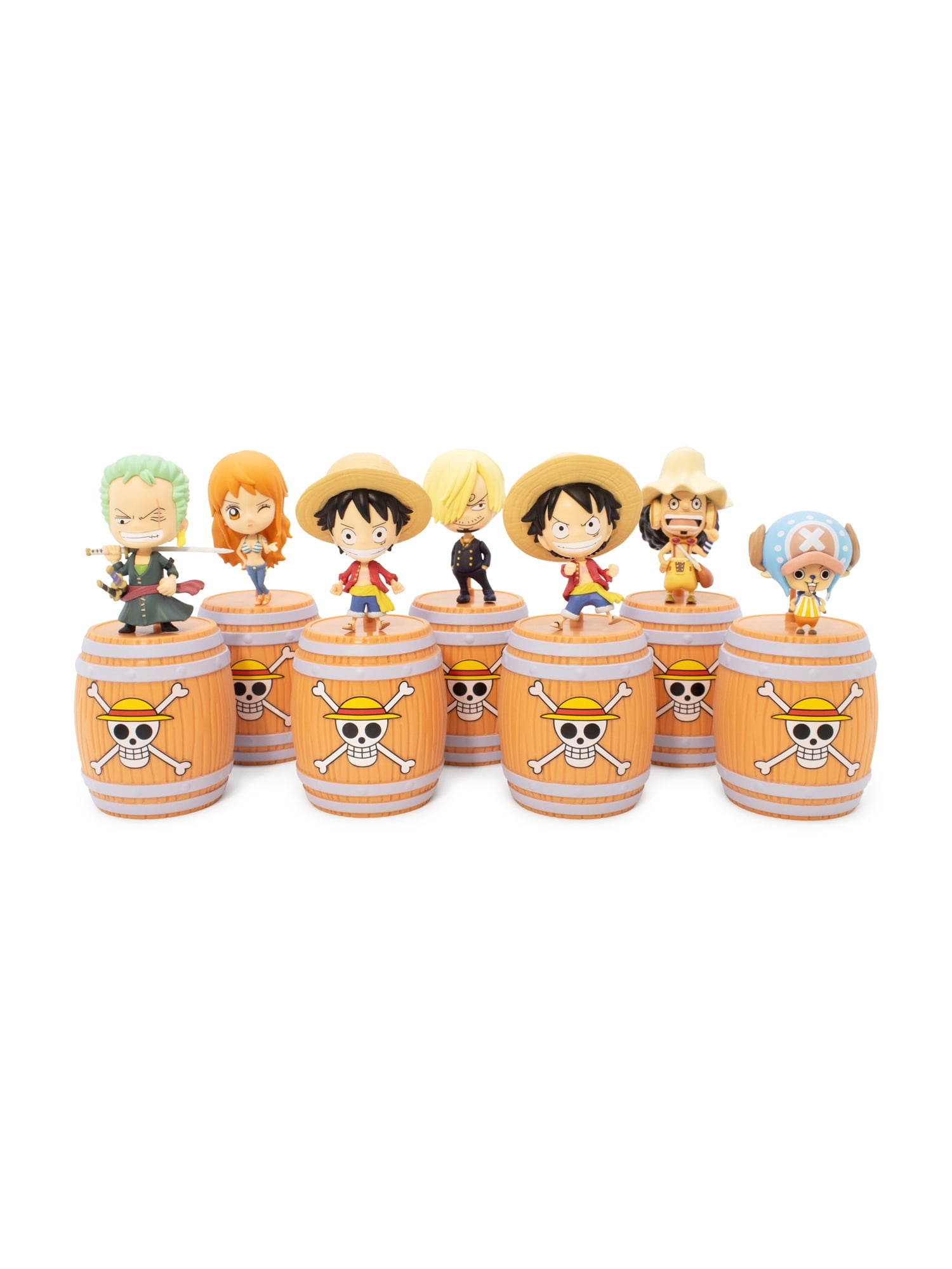 CultureFly Smols One Piece Blind Box, Includes 1 Mystery Vinyl