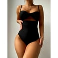 thumbnail image 1 of ONE PIECE SWIMSUIT BATHING SUIT PUSH UP SWIM, 1 of 1