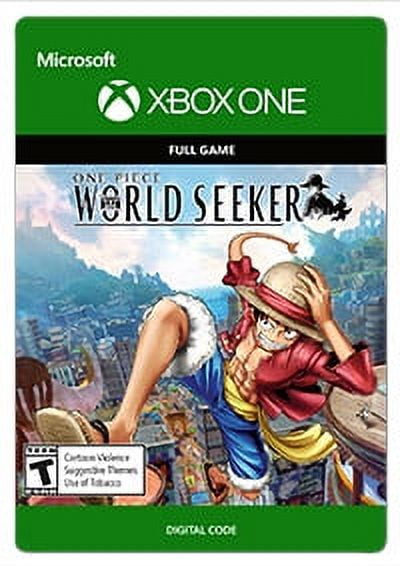 PlayStation4 - 【新品】ONE PIECE WORLD SEEKER image_867c1461-c420-4ecf-ba6e-