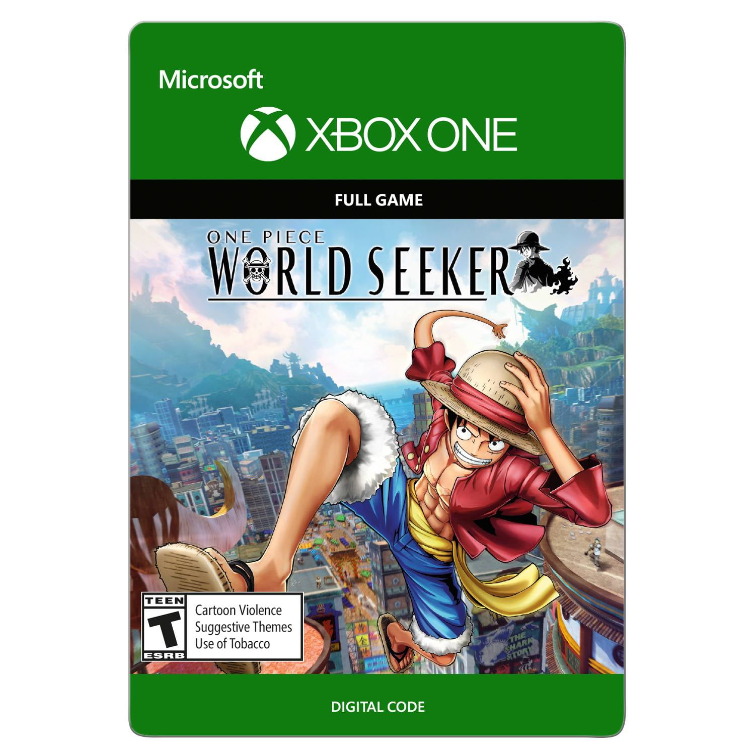 ONE PIECE WORLD SEEKER - Xbox One Digital