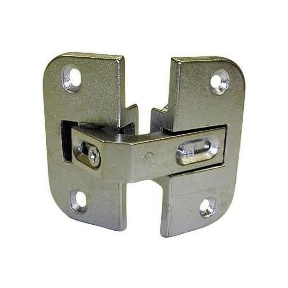 ONE PieCut Corner Hinge, .