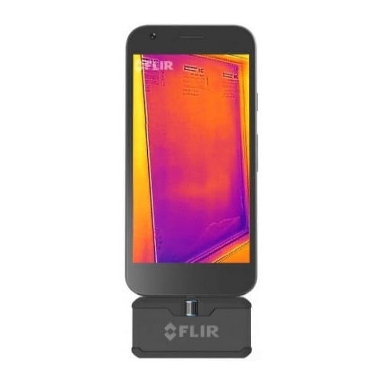 FLIR ONE Pro LT Infrared Vision Digital Thermal Imaging Camera for