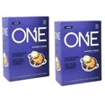 ONE Protein Bar Blueberry Cobbler 4 Bars 2Pack (8 Bars Total) HW19
