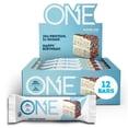 thumbnail image 1 of ONE Protein Supplement Bar, Birthday Cake, 20g Protein, 12 Count, 1 of 13