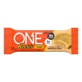 thumbnail image 1 of ONE Brands x Reese's Peanut Butter Lovers Protein Bar, 18g Protein, 1 Bar, 1 of 8