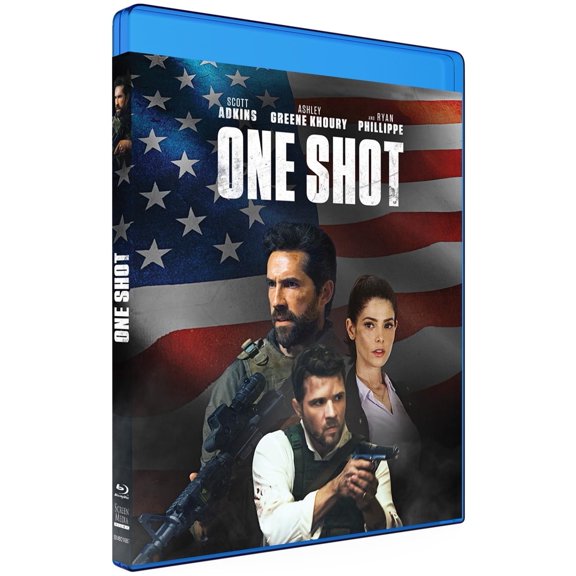 ONE SHOT BD [Blu-ray]