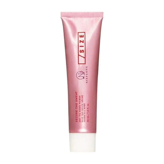 ONE/SIZE by Patrick Starrr Secure The Sweat Waterproof Mattifying Primer, 12-Hour Oil Control, Sweat-Proof Formula, Pore Minimizing, Makeup Longevity, Skin-Friendly, Botanical Ingredients, 1 oz