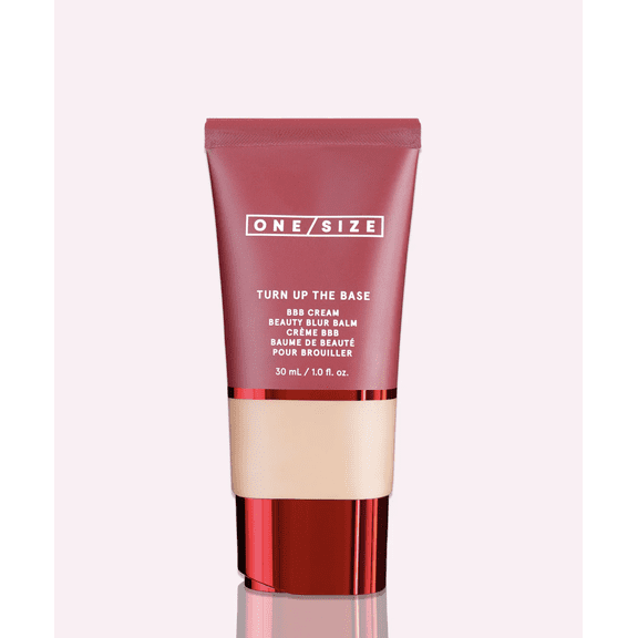 TURN UP THE BASE BLURRING FOUNDATION BBB Cream - Fair Golden Undertones