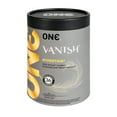 thumbnail image 1 of ONE Vanish HyperThin Condoms | 36 Pack | Vegan-Friendly, Ultra-Thin Condoms | Natural Rubber Latex | NonToxic, Non-GMO | Triple Tested, 1 of 1