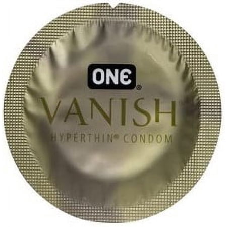 ONE Vanish Hyperthin Condoms (12 pack)