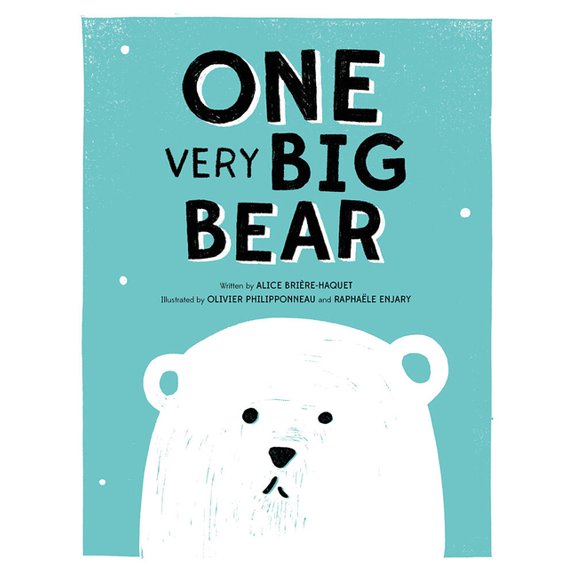 One Very Big Bear: A Picture Book, (Hardcover)