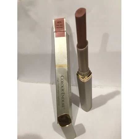 ONE X L'Oreal Colour Endure Lipcolour Lipstick Mocha On Ice #620