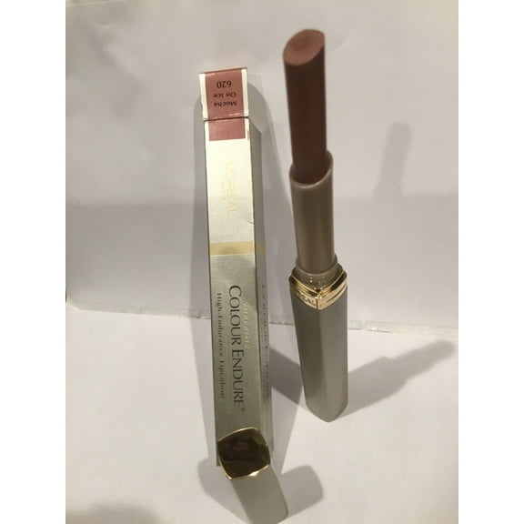 ONE X L'Oreal Colour Endure Lipcolour Lipstick  Mocha On Ice #620