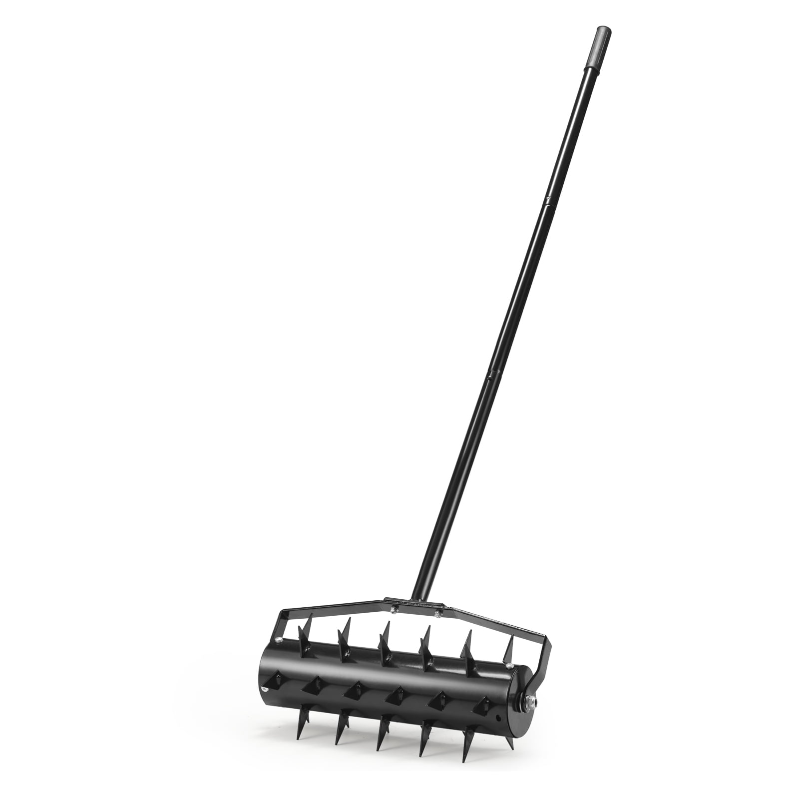 ONECHOI Rolling Lawn Aerator, 56" L x 16" W, Manual Lawn Aerators Tool