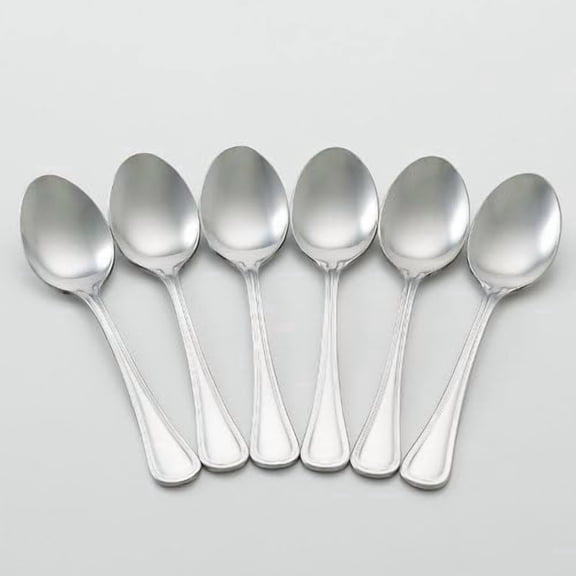 ONEIDA INFUSE DINNER SPOONS 6 PCS
