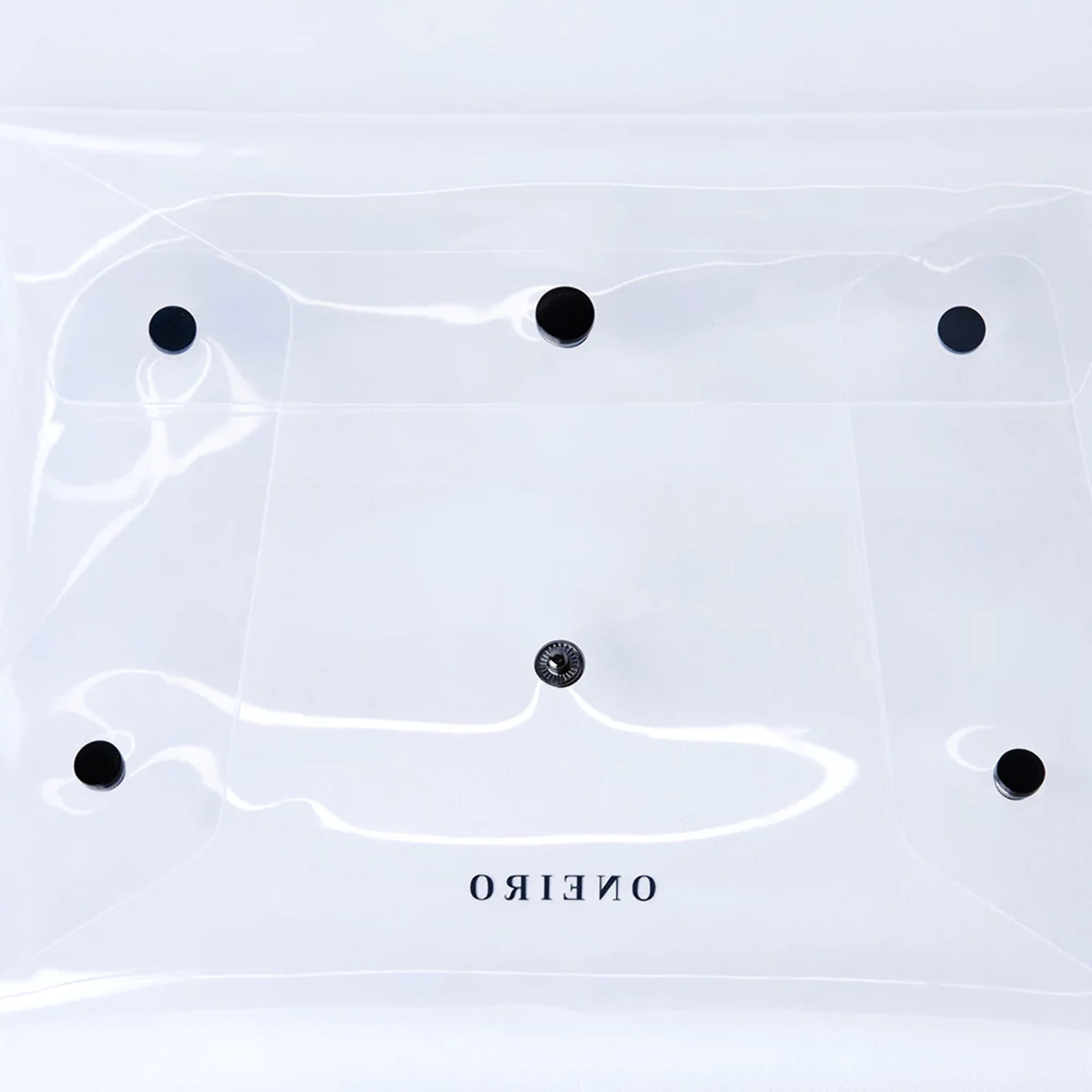 ONEIRO Clear Multipurpose Clutch Waterproof Travel Pouch 8 ONEIRO Clear Multipurpose Clutch Waterproof Travel Pouch 8