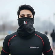 Winter Neck Warmer Fleece - Neck Gaiter for Soccer and All Outdoor Sports