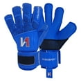 thumbnail image 1 of Vector Junior Blue - No Finger Protection - 3.5 mm Semi Pro German Latex, 1 of 9