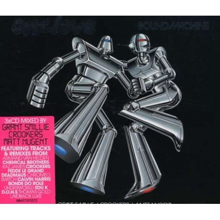 Onelove Sound Machine Various (CD)
