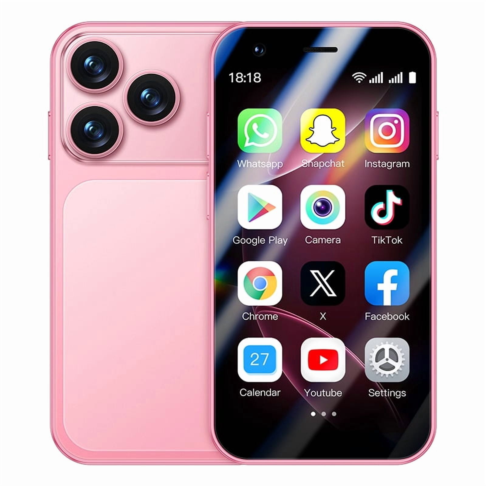 ONEMYTH A17 Mini Smartphone 3.0 Inches Facial Recognition Android