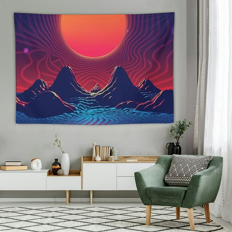 80s tapestry store