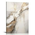 thumbnail image 1 of ONETECH Art Hand Painted Wall Art Abstract Ascent | Hand Painted Canvas Art | Gift Painting with Frame | Painting Wall Art Framed | Painting for Wall Decorations 12\x16\, 1 of 4