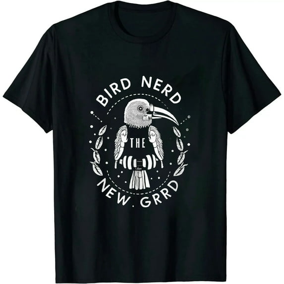 ONETECH Bird Nerd Shirt