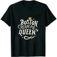 thumbnail image 1 of ONETECH Boston Cream Pie Queen T-Shirt, 1 of 3
