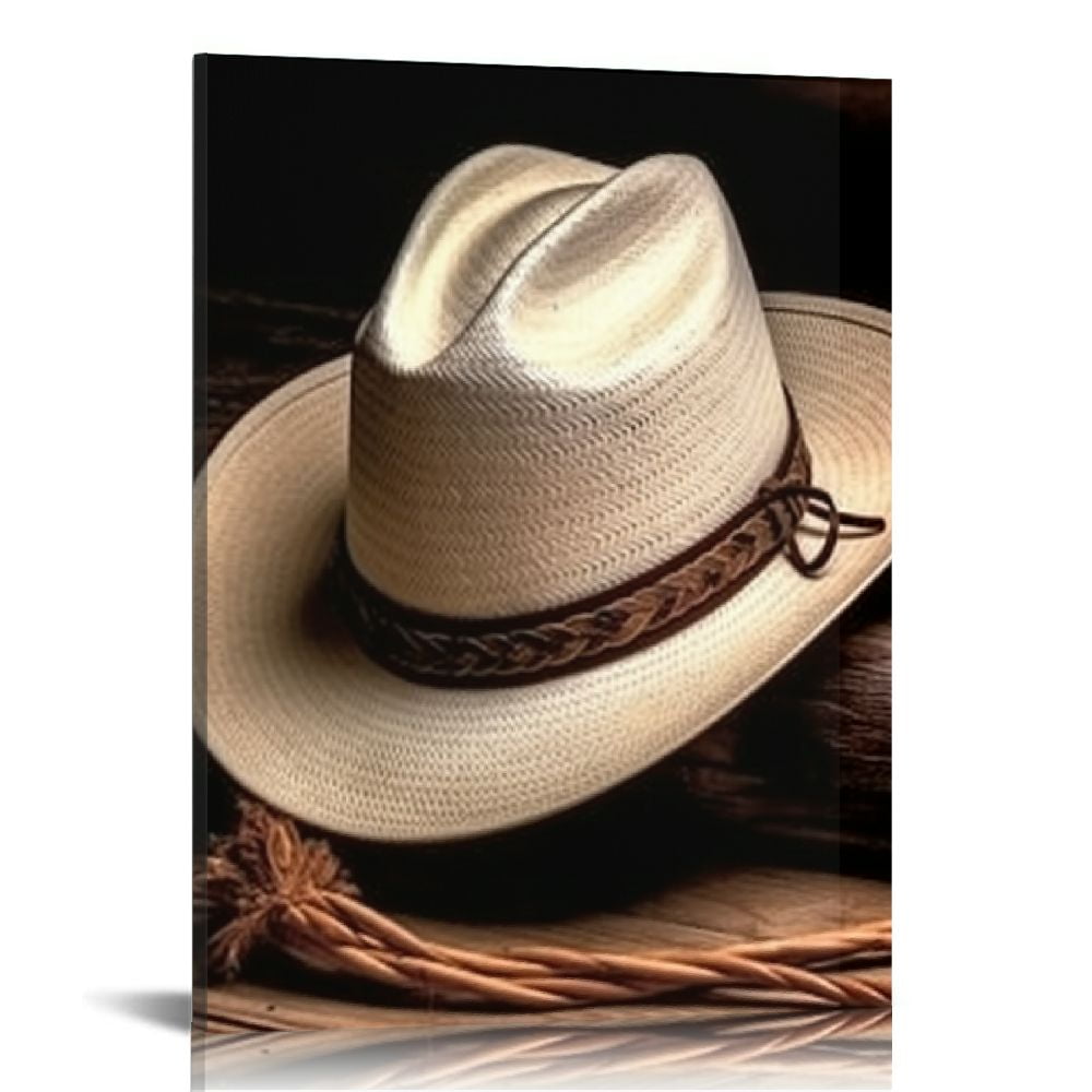 Canvas Print Wall Art Decor Western Cowboy Wall Art American