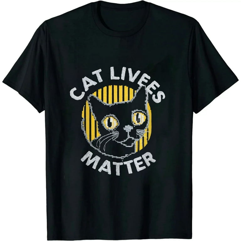 Cat t shirts walmart hot sale