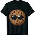 thumbnail image 1 of ONETECH Coconut Summer Fruit Coconut With Sunglasses Love Coconuts T-Shirt, 1 of 3