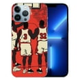 thumbnail image 1 of ONETECH  Compatible with iPhone 15 Pro Max Case,Basketball Player 120 Pattern iPhone 15 Pro Max Cases, Protection Shockproof Back for iPhone 15 Pro Max, 1 of 4