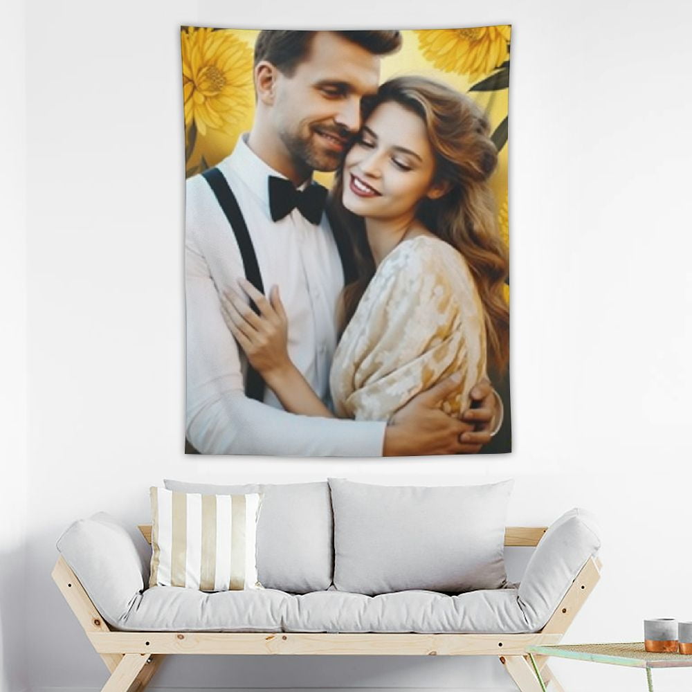 Custom Tapestry Upload Image Customize Tapestry Backdrop for